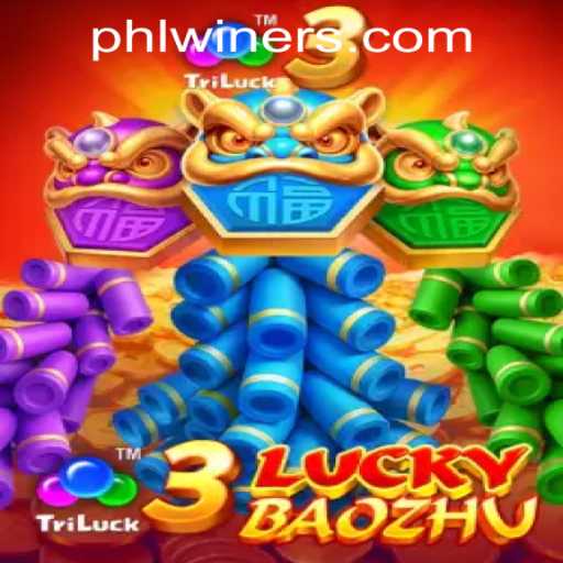 Exploring 3LuckyBaozhu at PHLWINner Casino: A Thrilling Gaming Experience