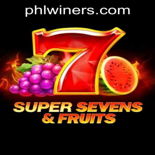 Experience Excitement with the Thrilling 7SuperSevensFruits Game at PHLWINner Casino