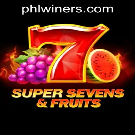 Experience Excitement with the Thrilling 7SuperSevensFruits Game at PHLWINner Casino