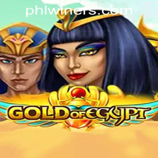 Discover the Thrilling Adventure of 'GoldOfEgypt' at PHLWINner Casino