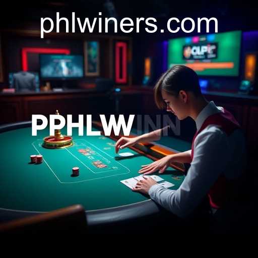 The Dynamic World of Live Casino: Exploring PHLWINner Casino