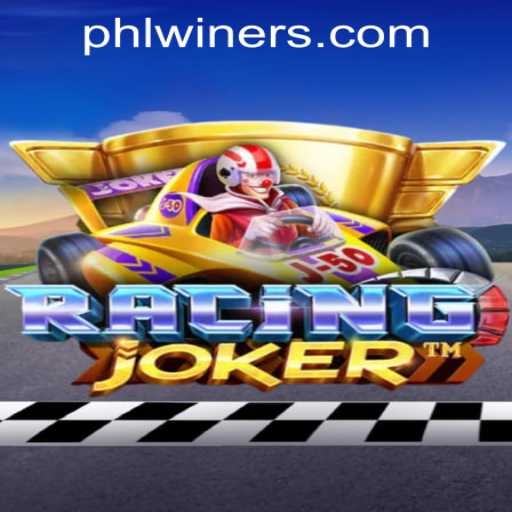 RacingJoker: The Thrilling Game Taking the PHLWINner Casino by Storm