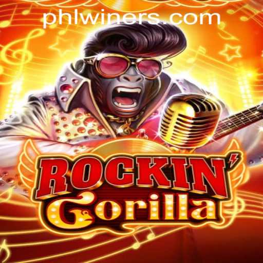 RockinGorilla Takes the Stage at PHLWINner Casino: A Thrilling Adventure