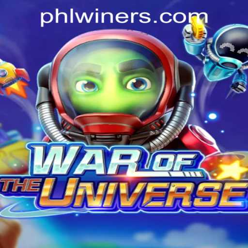 Unveiling WAROFTHEUNIVERSE: An Epic Adventure at PHLWINner Casino