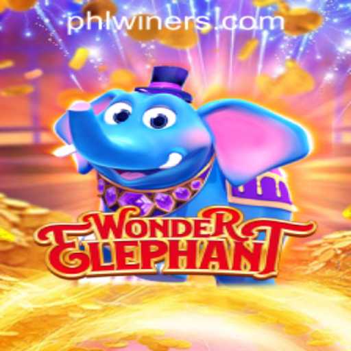 A Journey Through WonderElephant: The Latest Sensation at PHLWINner Casino